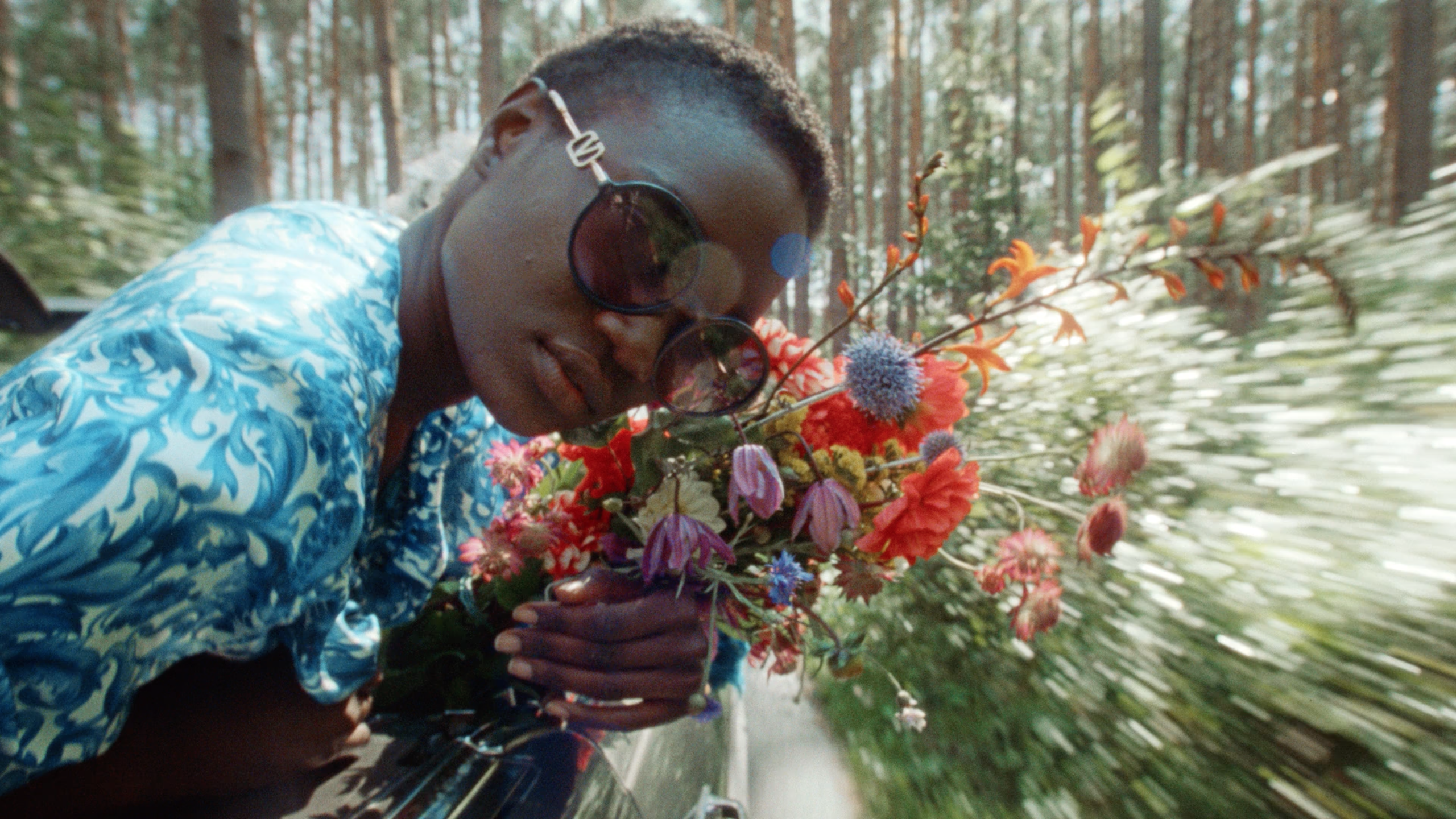 VALENTINO SS20 Eyewear Campaign